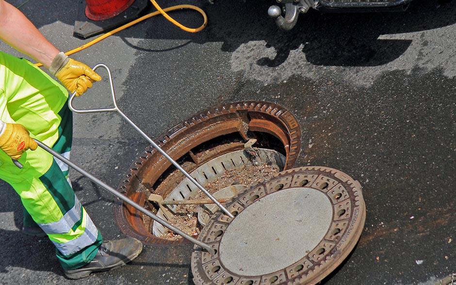 canalisation assainissement Courbevoie