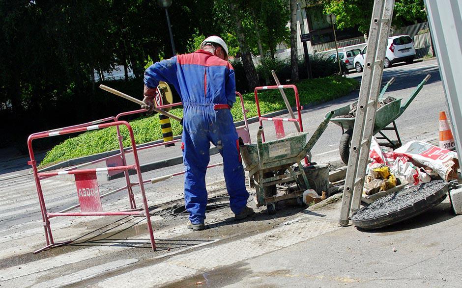 canalisation assainissement Courbevoie