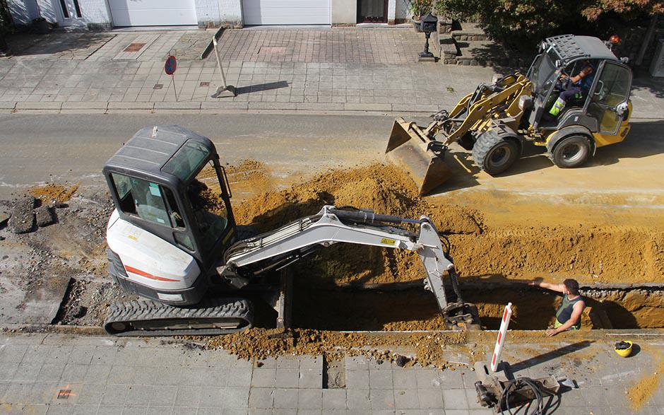 canalisation assainissement Courbevoie